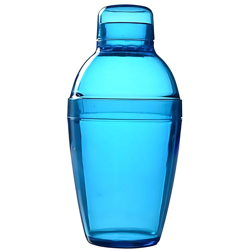 WNG-3437-8oz-Mini-Acrylic-Shaker-2 8oz. Mini Acrylic Shaker