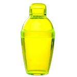 8oz. Mini Acrylic Shaker