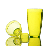 8oz. Mini Acrylic Shaker