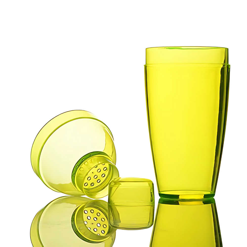 WNG-3437-8oz-Mini-Acrylic-Shaker-4 8oz. Mini Acrylic Shaker