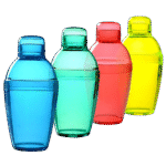 8oz. Mini Acrylic Shaker
