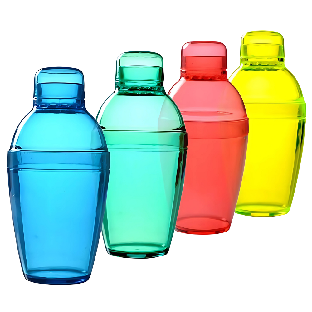 WNG-3437-8oz-Mini-Acrylic-Shaker-5 8oz. Mini Acrylic Shaker