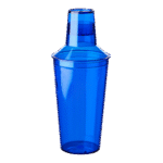 17oz. Acrylic Shaker