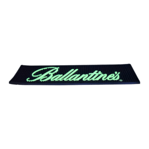 LED + Dark Glow Bar Service Mat