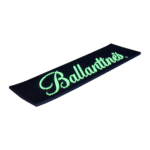 LED + Dark Glow Bar Service Mat