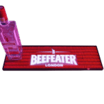 LED + Dark Glow Bar Service Mat