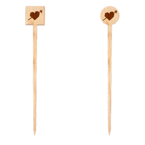 Bamboo Cocktail Pick