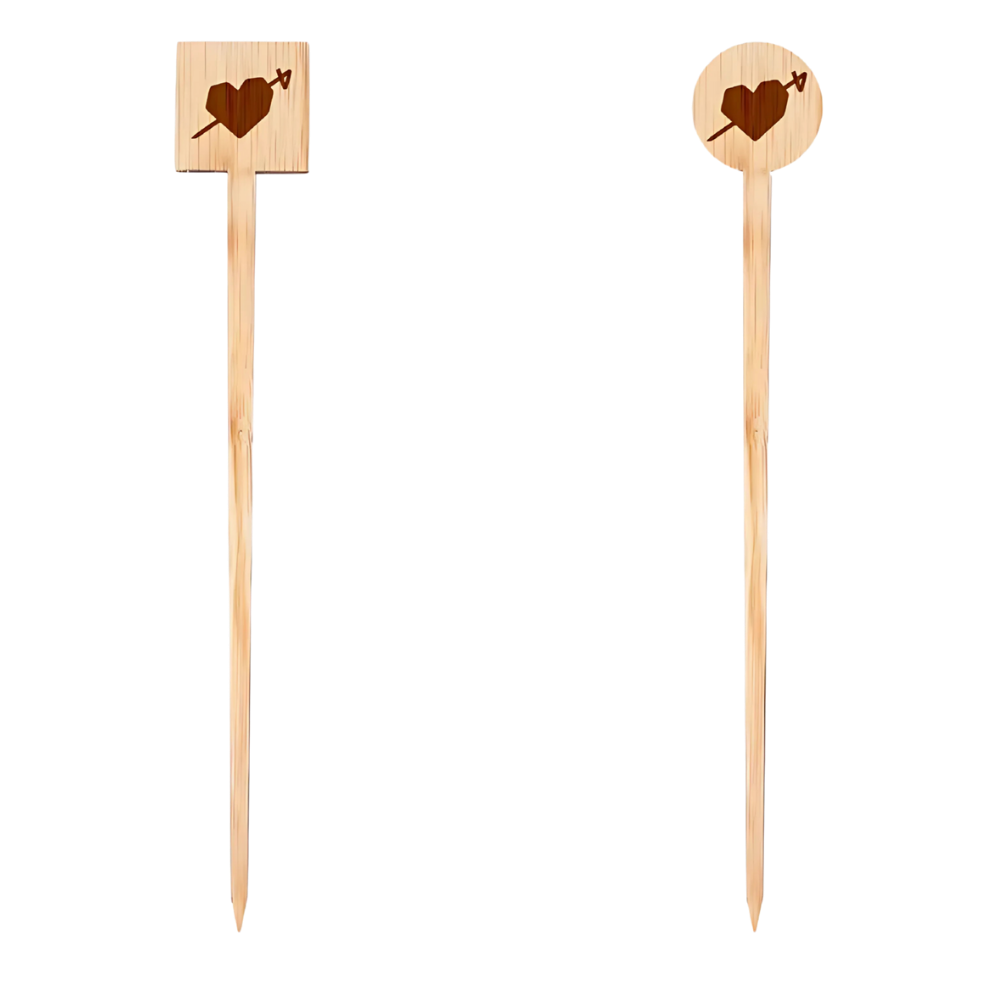 Bamboo Cocktail Pick