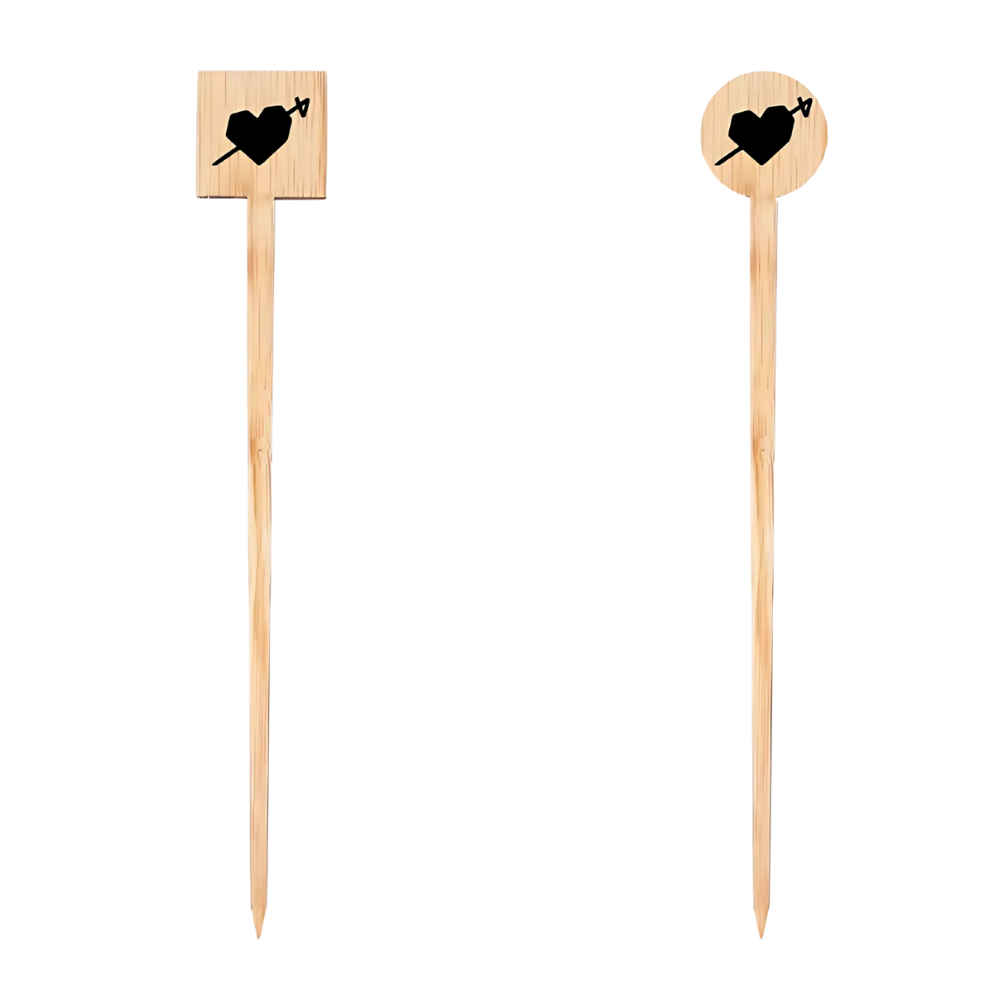 Bamboo Cocktail Pick