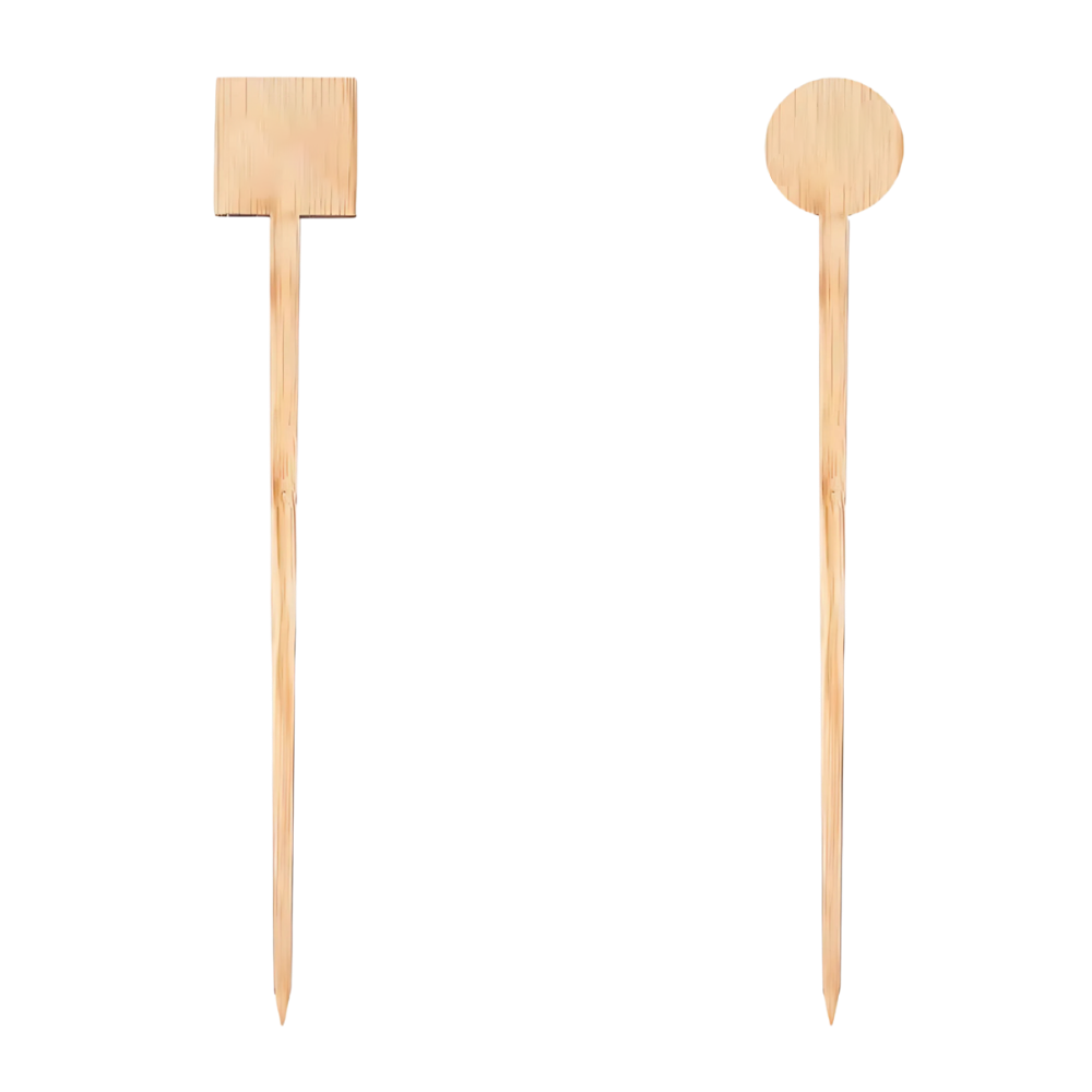 Bamboo Cocktail Pick