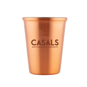 2oz. Copper Shot Glass