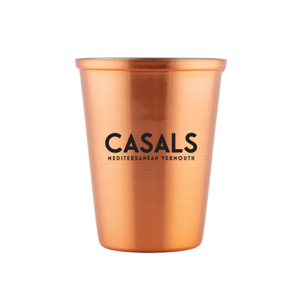 WNG-3441-Copper-Shot-Glass-2oz-2 2oz. Copper Shot Glass