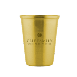 2oz. Gold Shot Glass