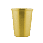 2oz. Gold Shot Glass