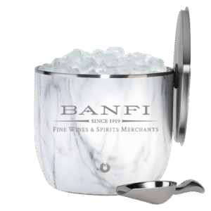 7L Snowfox Ice Bucket with Lid and Ice Scoop