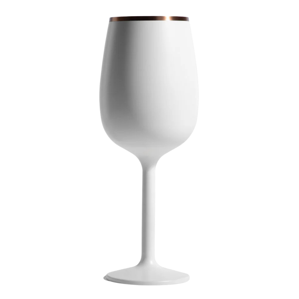 WNG-3444-Snowfox-Stemmed-Wine-Glass-12oz-5-White 12oz. Snowfox Insulated Stemmed Wine Glass
