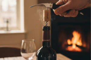Why Wine Corks Break