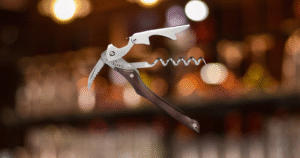 What Is a Lever Corkscrew and How Does It Work?
