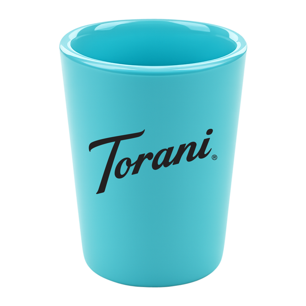 shot glass 1.5oz. Solid Ceramic Shot
