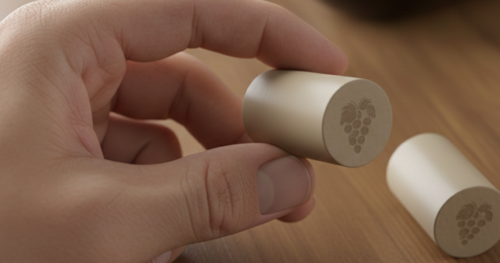 What Are Synthetic Wine Corks?