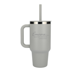 40oz. Hydro Flask® All Around™ Travel Tumbler with Straw