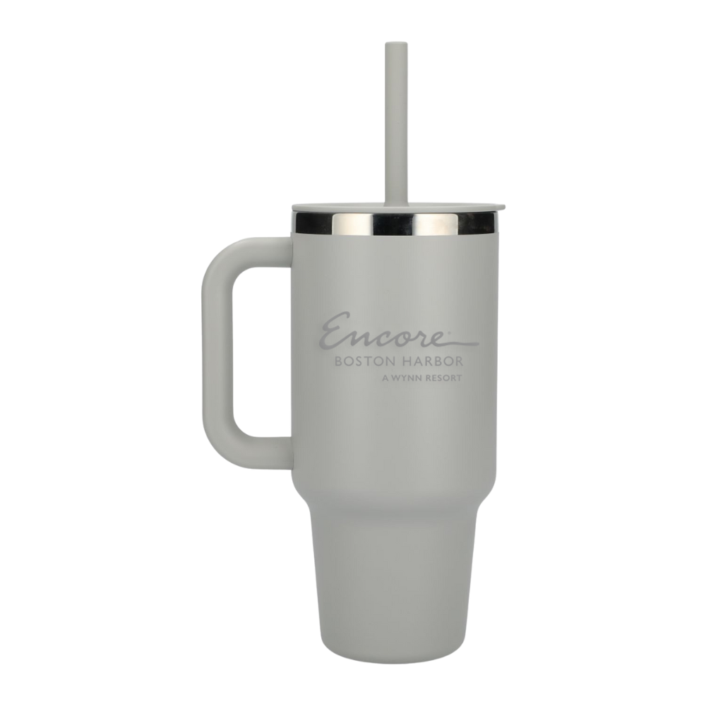 WNG-3781-Hydro-Flask®-All-Around™-Tumbler-40oz-1-Birch 40oz. Hydro Flask® All Around™ Travel Tumbler with Straw