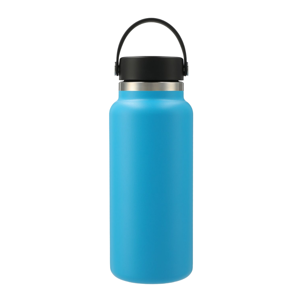 WNG-3785-Hydro-Flask®-Wide-Mouth-32oz-6-Pacific 32oz.Hydro Flask® Wide Mouth Bottle with Flex Cap