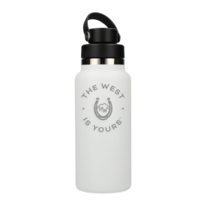 32oz. Hydro Flask® Wide Mouth Bottle with Flex Chug Cap