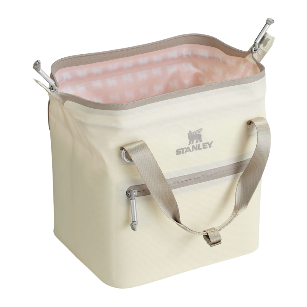 WNG-3790-Stanley-Julienne-Midi-10-Can-Cooler-4-Cream Stanley Julienne Midi 10 Can Cooler