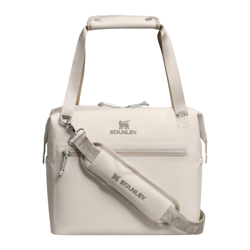 WNG-3791-Stanley-Julienne-Midi-20-Can-Cooler-4-Cream Stanley Julienne Midi 10 Can Cooler