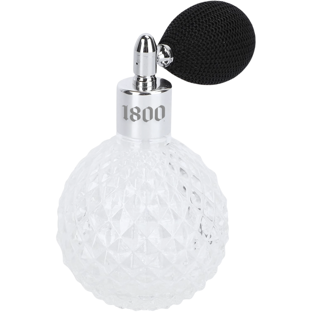 WNG-3802-100ml Atomizer-1-Silver 100ML Vintage Bottle Spray Atomizer
