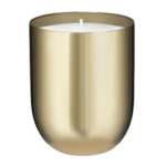 Acrylic Candle Holder with Candle