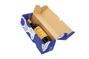 1-Bottle Wine Gift Box
