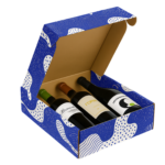 3-Bottle Wine Gift Box