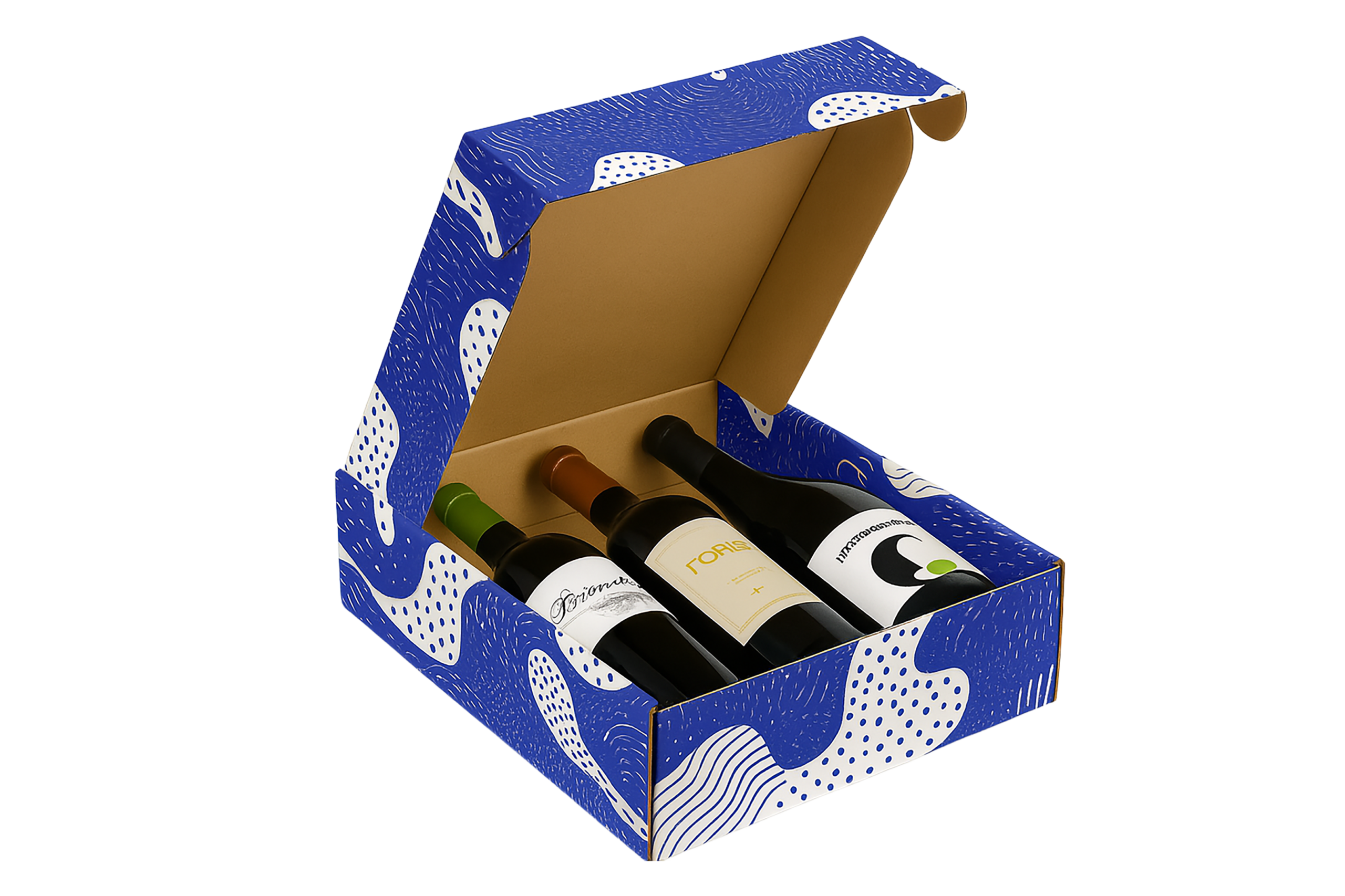 WNG-3808-3-Bottle-Wine-Gift-Box-4 3-Bottle Wine Gift Box