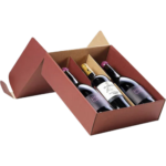 3-Bottle Wine Gift Box