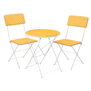 Patio Chairs and Table Set