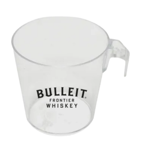 2oz Hanging Shot Glass Hitchhiker