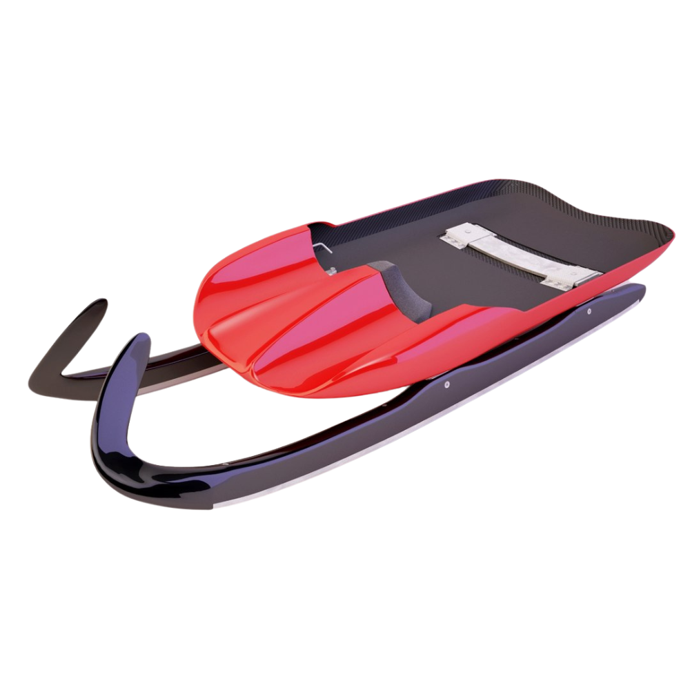 Olympic Luge Sled