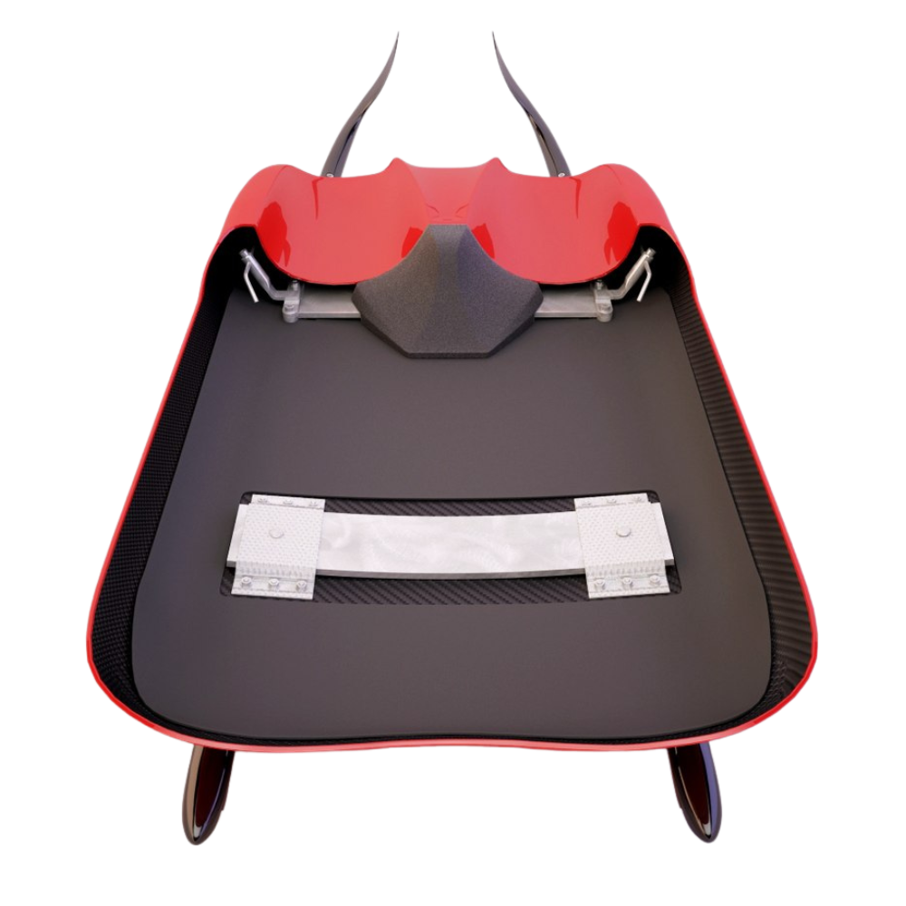 Olympic Luge Sled