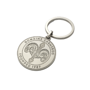 Metal Key Ring