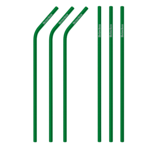 Custom Pantone Metal Straw