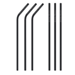 Custom Pantone Metal Straw