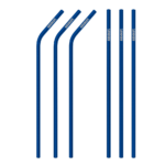 Custom Pantone Metal Straw