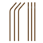 Custom Pantone Metal Straw