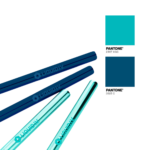 Custom Pantone Metal Straw