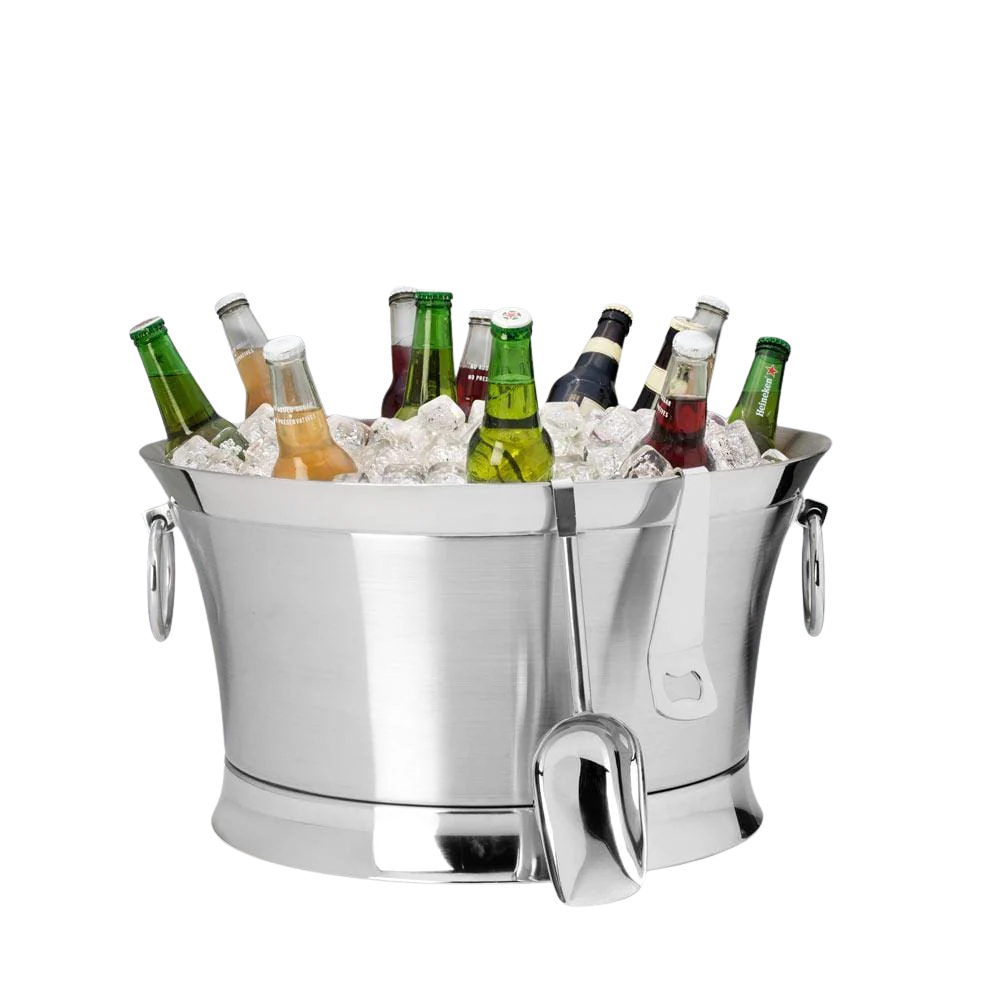 WNG-3837-Double-Wall-Tub-with-Stand-and-Tools-7 28L Double Wall Beverage Tub with Stand and Tools