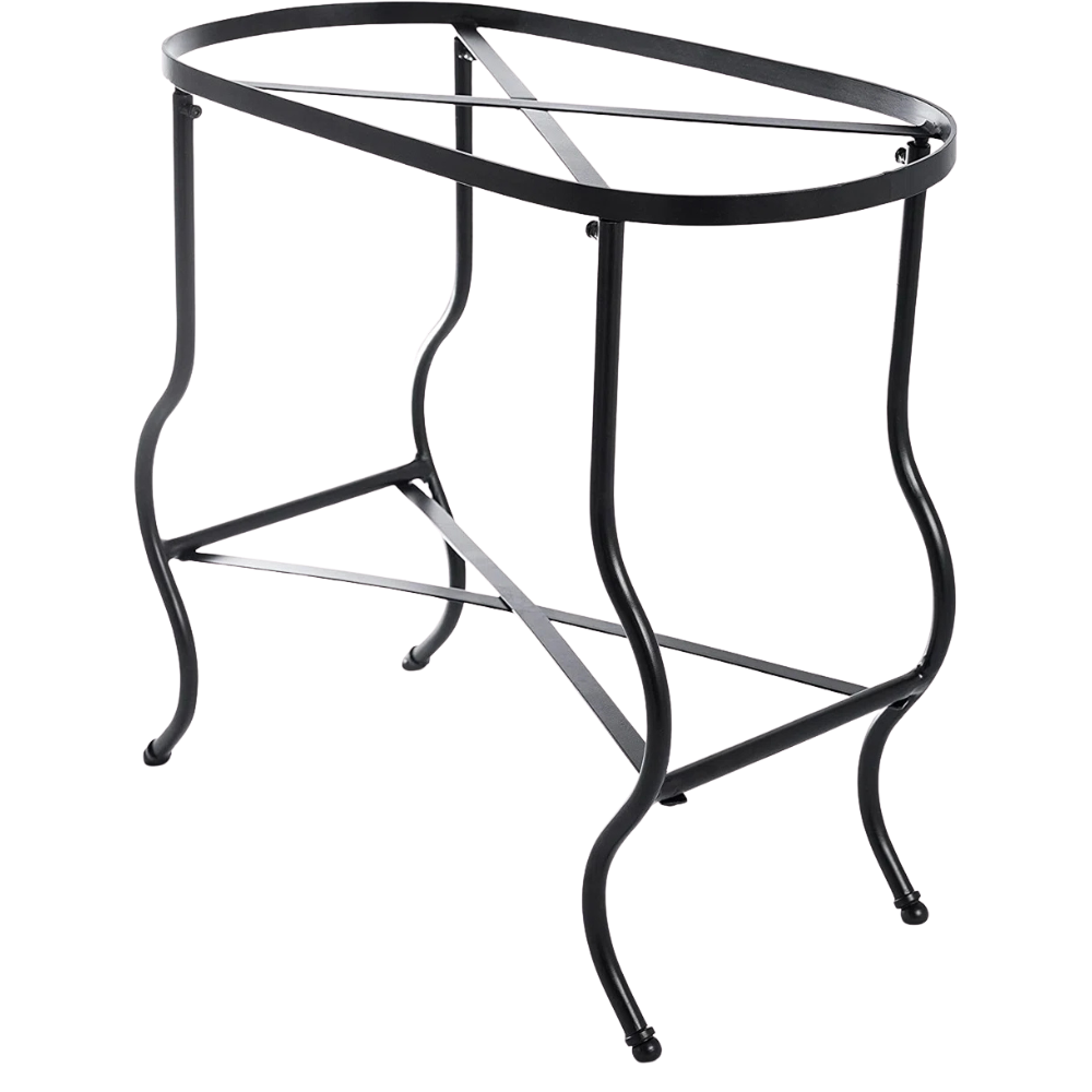 Galvanized Beverage Tub with Stand and Drip Pan Tray