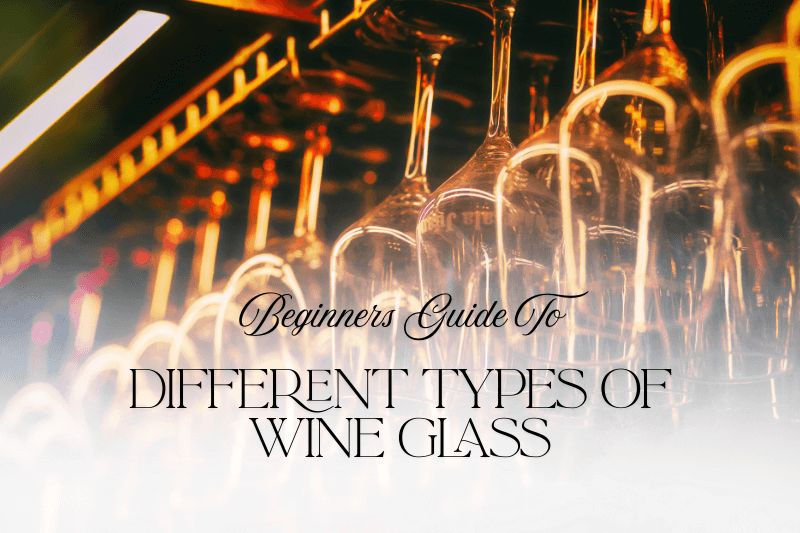 Hanging wine glasses under warm bar lighting, creating a soft bokeh background