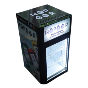 50L Counter Top Fridge